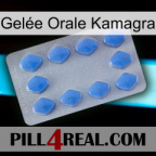 Gelée Orale Kamagra 21
